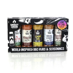 Love to Grill Barbecue Rub Seasoning Set