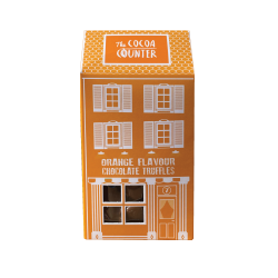 Orange Chocolate Truffles