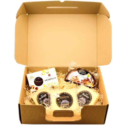 Spanish Cheese Board Gift Hamper