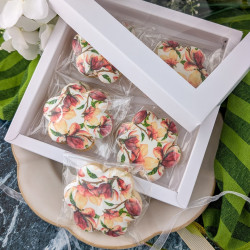 Magnolia Biscuit Gift Box, 8 Pieces, Vegan Option Available