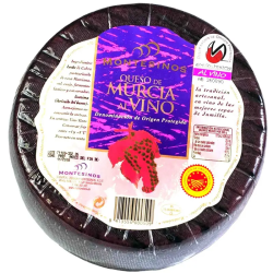 Murcia al Vino, Drunken Goat Cheese