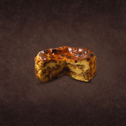 Biscoff Burnt Basque Cheesecake