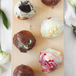 Party Box of 24 Pop Donuts