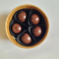 Belgian Chocolate Nut Butter Cups (Choose flavour)