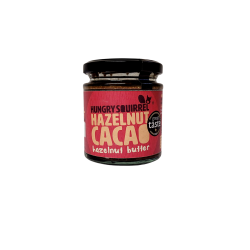 Hazelnut Cacao Nut Butter - Silky Chocolate Spread