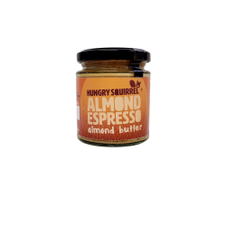 Almond Espresso Almond Butter