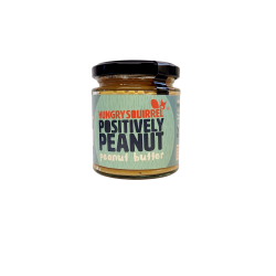 Positively Peanut Butter