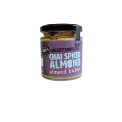 Chai Spiced Almond Butter