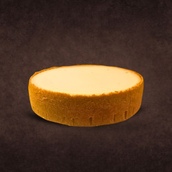 Plain Handcrafted New York Cheesecake