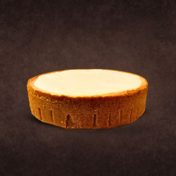 Handcrafted Classic New York Cheesecake