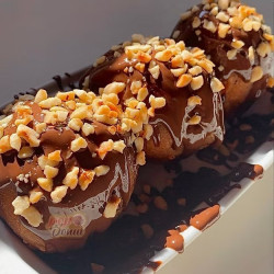 Pop Donuts - Box of 6 Nutties