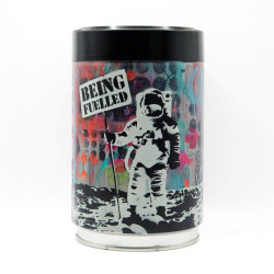 Luxury Blend Speciality Arabica Coffee Tin (Being - Moonman)