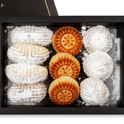 Small Maamoul Pistachio & Date Delight - 850g [CLONE]