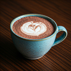 Prebiotic Hot Chocolate - Cacao Drink