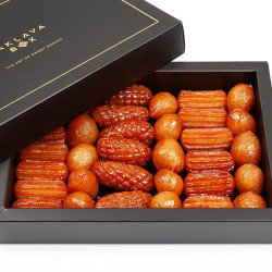 Assorted Traditional Syrup Sweets