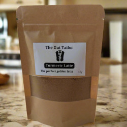 Golden Turmeric Latte with Prebiotic Fibre - 50g