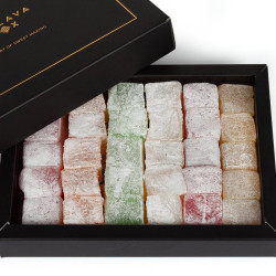 Luxury Turkish Delight Box