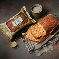 Traditional Yorkshire Ginger Parkin