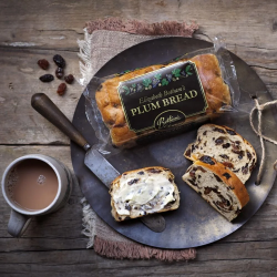 Plum Bread - Delicious Tea Loaf