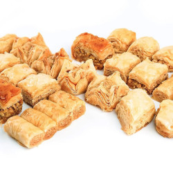 Vegan Baklava Selection Box