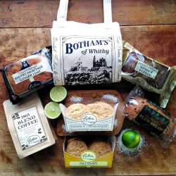 Botham's Vegan Selection