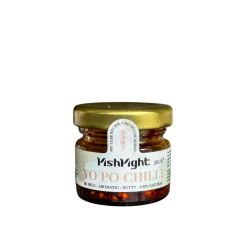Yo Po Chilli – Small Jar (20g)