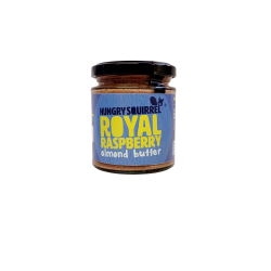Royal Raspberry Almond Butter