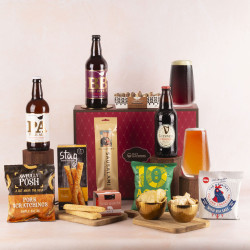 Gentleman's Ale & Nibbles Hamper