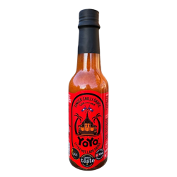Extra Hot Laos Ginger Chilli Sauce