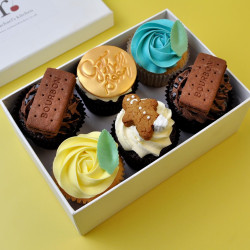 Get Well Soon Cupcakes