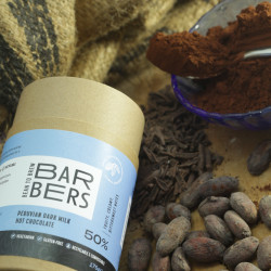 50% Dark Milk Hot Chocolate