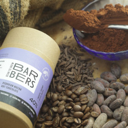 Peruvian 40% Mocha Hot Chocolate