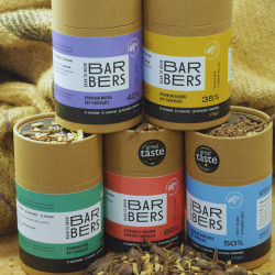 Barbers Bean to Brew Hot Chocolate (Set of 2)