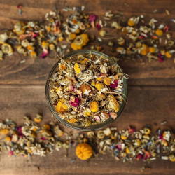 Blissful Sleep Herbal Loose Tea