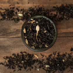 Jasmine Blossom Green Tea