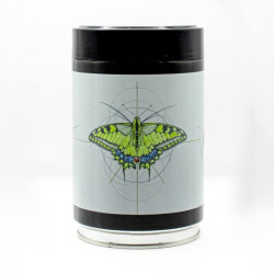 Luxury Blend Speciality Arabica Coffee Tin (Jessica Albarn)