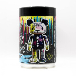 Luxury Blend Speciality Arabica Coffee Tin (The Postman - Lovesick)