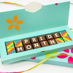 Pride Month Chocolate Box