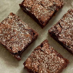 Vegan Chocolate Brownies
