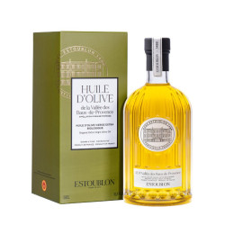 Château d'Estoublon - PDO Vallée des Baux-de-Provence 500ml Organic Extra Virgin Olive Oil