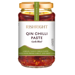 Garlic Blend - Fresh Qin Chilli Sauce