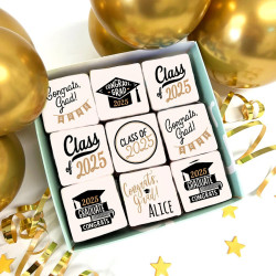 Be Happy Photo Brownies (750g)