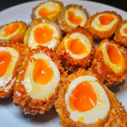 Hendo's Scotch Eggs - box of 6 'Scott Cheggs'
