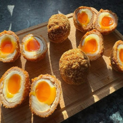 Mixed Box of Scotch Eggs - Chilli and Original
