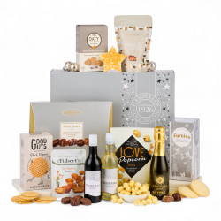 Silver Indulgence Hamper