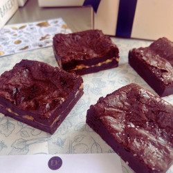 Vegan & No Gluten Brownies Mixed Box