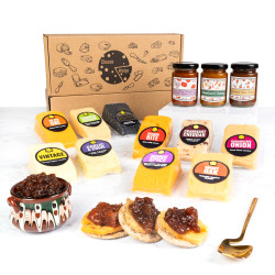 The Cheese Lover's Gift Box
