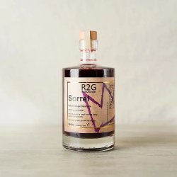 Sorrel Natural Ginger Health Drink - Premium Organic Ginger 200ml