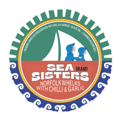 Norfolk Whelks Molluscs with Chilli and Garlic 100g