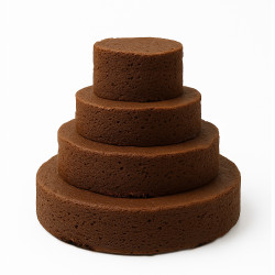 Ready to Decorate Chocolate Sponge
